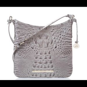 NWTS Brahmin Katie crossbody/Ady Wallet